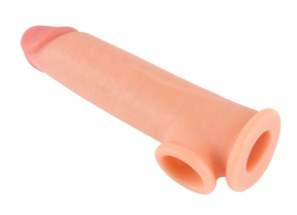 Realistixxx penis sleeve for extension