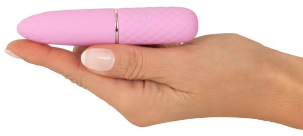 Cuties Minivibrator mit Reizstrukturspitze