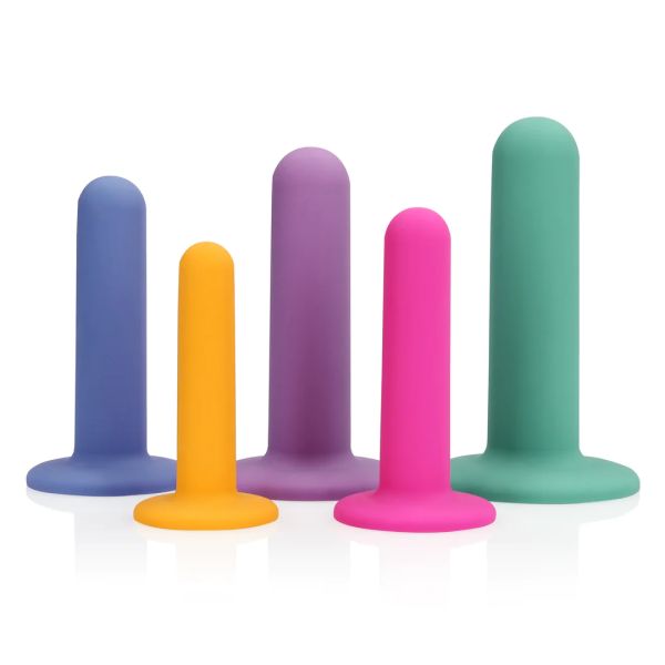 Loveline Silicone Vagina Dilator Set