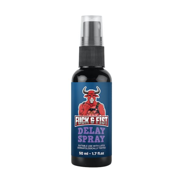 Fuck & Fist Verzögerungsspray 30ml