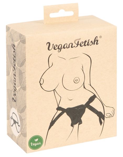 Vegan Fetish strap-on