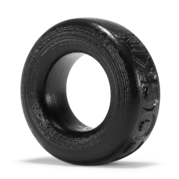 Oxballs Silicone Cock Ring Cock-T Black