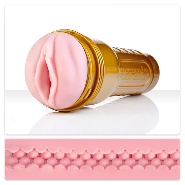 Fleshlight - Stamina Training Unit STU Pink Lady