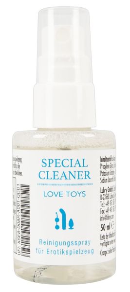 Lubry Special Cleaner Love Toys