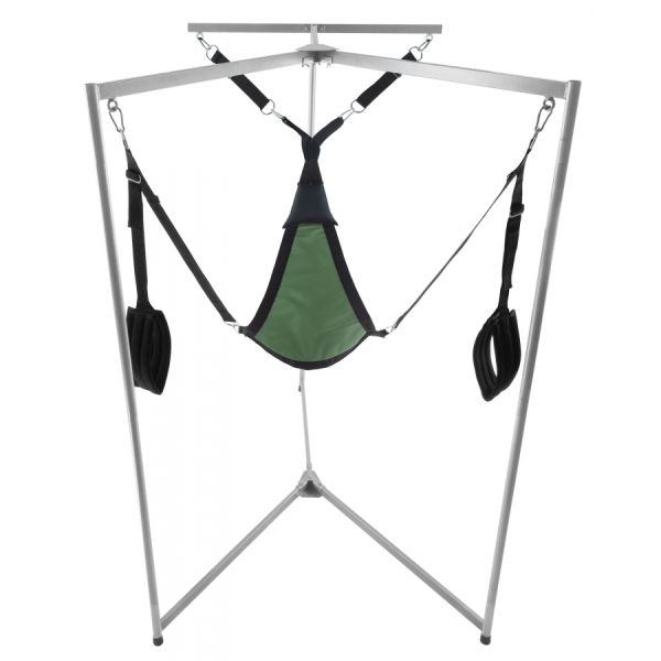 VIP SLING Complete Set Sling Kit Green