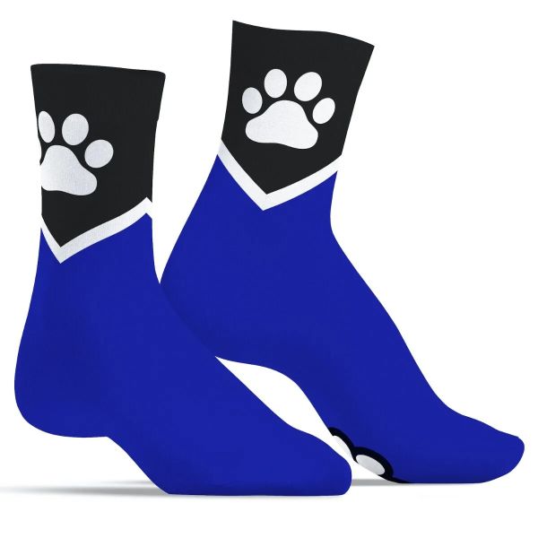 SneakXX Sneaker Socks PAW Blau