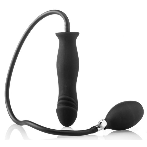 Zenn Aufblasbarer Dildo Pump It Real 14 x 3.7cm