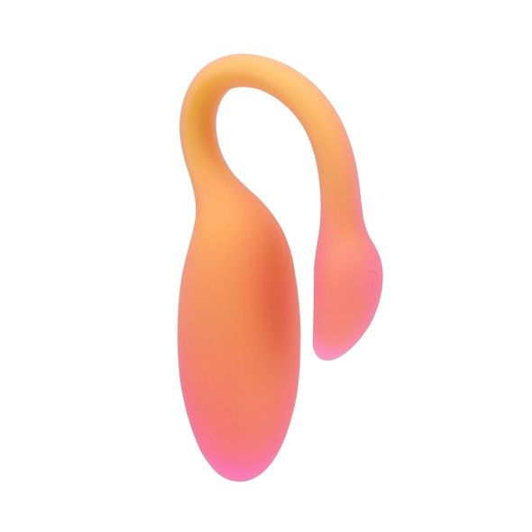 Magic Motion Flamingo Max Vibrating Bullet Orange