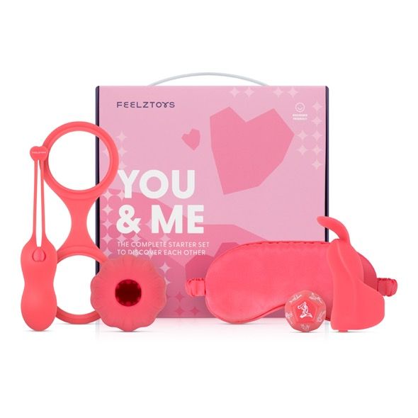 FeelzToys You & Me Set