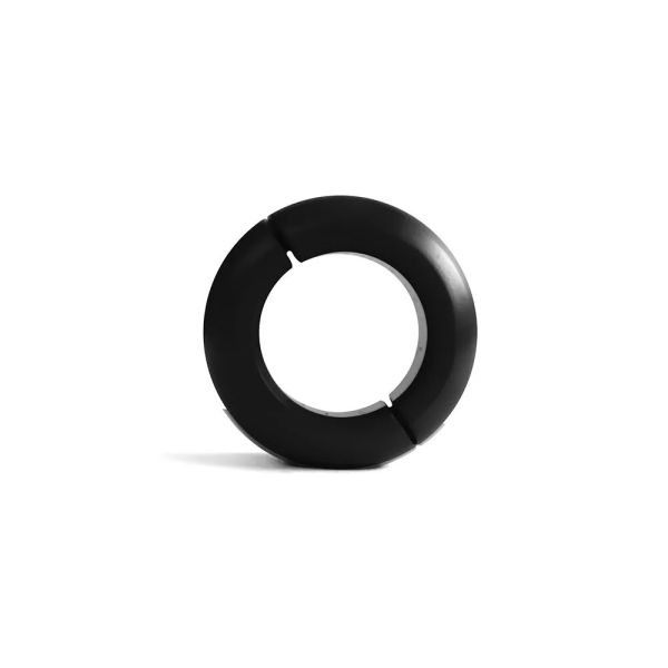 Black Label Black Steel Donut Ballstretcher 30 x 35 mm