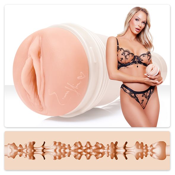 Fleshlight - Emma Hix Syrup Signature Vagina