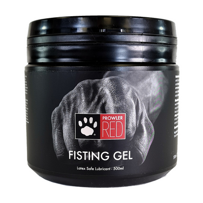 Prowler Red Fisting Gel 500ml