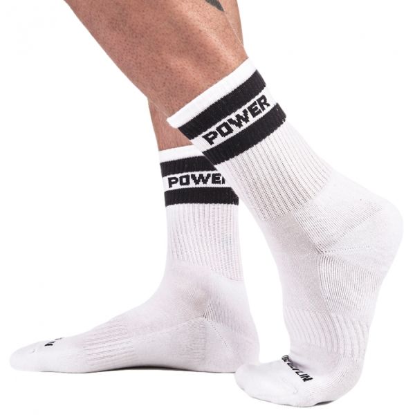 BARCODE Berlin Socken Power Fetisch