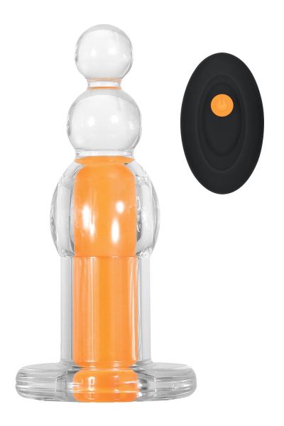 Gender X Orange Dream Analplug mit Vibration