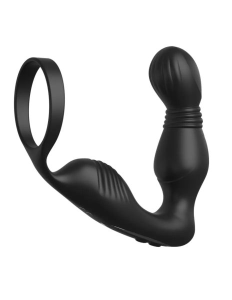 Pipedream Elite Ultimate Prostate Massager with Ring