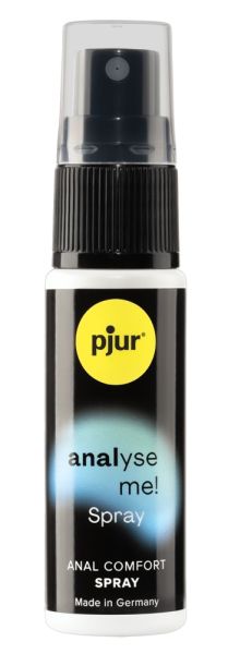 pjur analysis me! Anal Comfort Spray