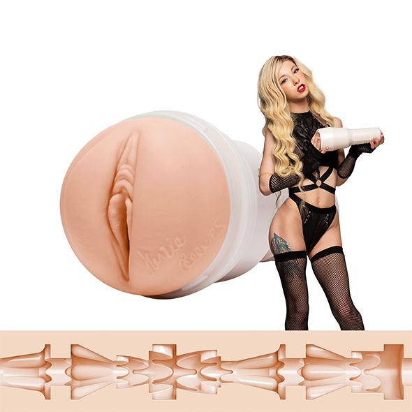 Fleshlight - Girls Kenzie Reeves Creampuff