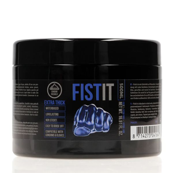 Fist It Anal Relaxer 500ml