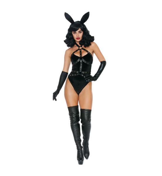 Dreamgirl Bad Girl Bunny Cosplay Hasenkostüm