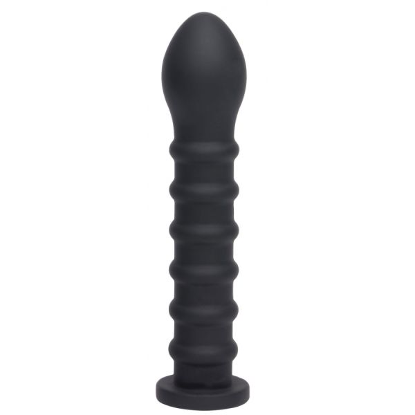 Banger's Easy-Lock Ribbed Dildo 19 x 4cm