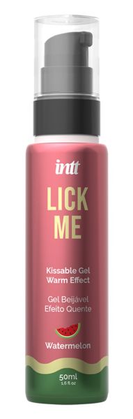 intt Lick me Edible Lubricant Watermelon