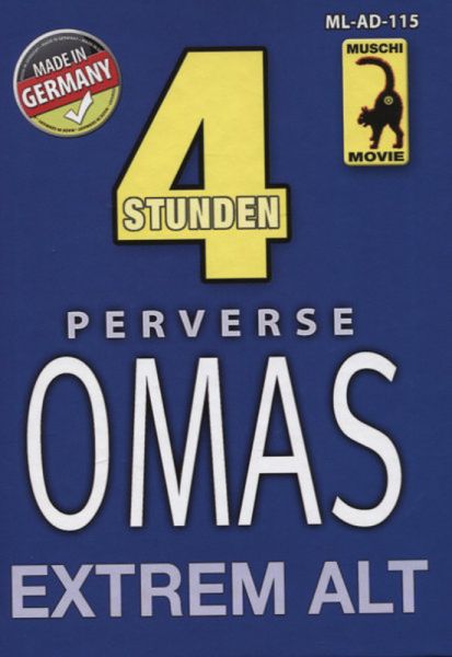 4 Stunden Perverse Omas