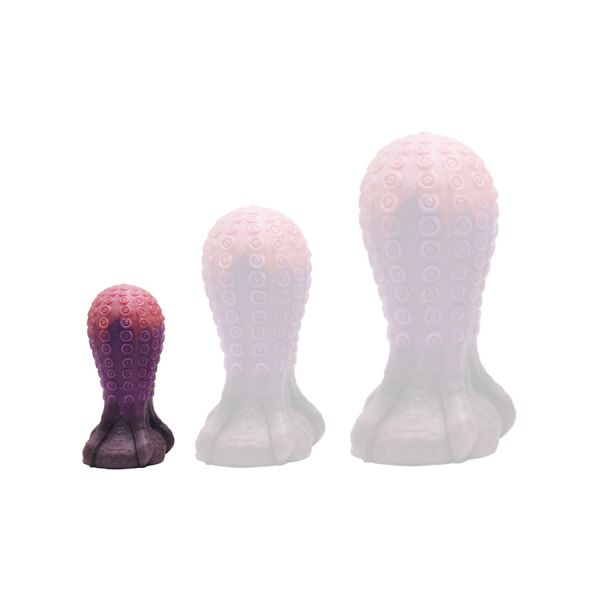 Bad Demon Dildo Octopuss 9 x 5