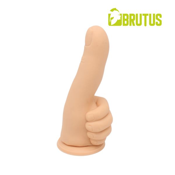 Brutus HANDSOME THUMBER Silikondildo