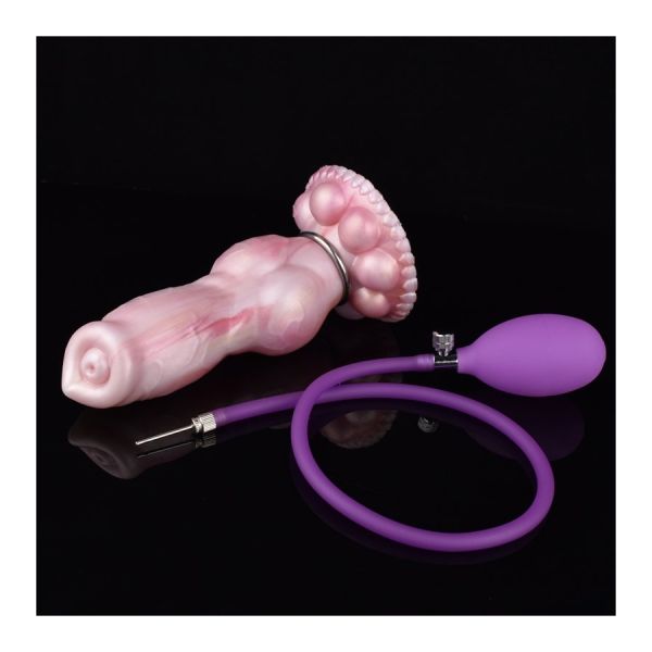 Animalorny Camix Aufblasbarer Dildo 16 x 6.5cm