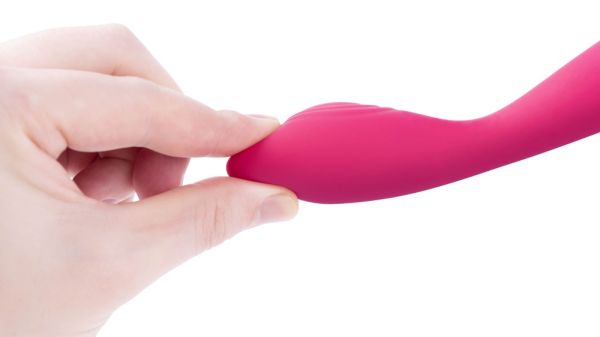 Svakom Iris Plum Red G-Punkt Vibrator