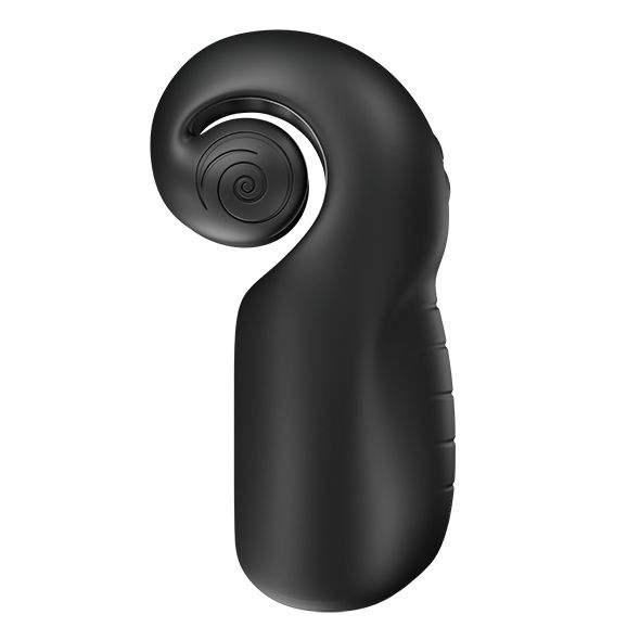 SVibe EVO Masturbator Schwarz