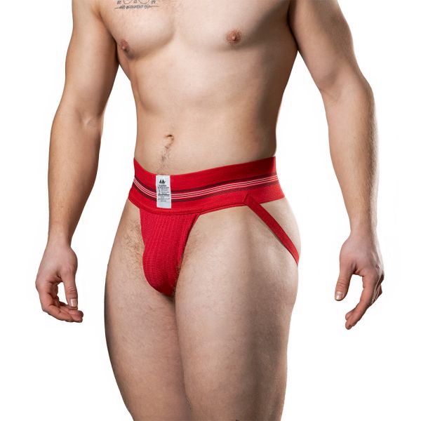 MM Original Jock in rot 3''