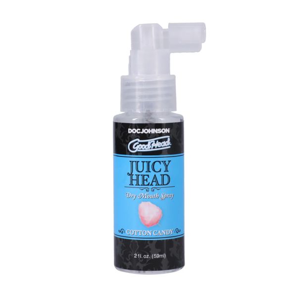 Doc Johnson Oralsex Spray Zuckerwatte