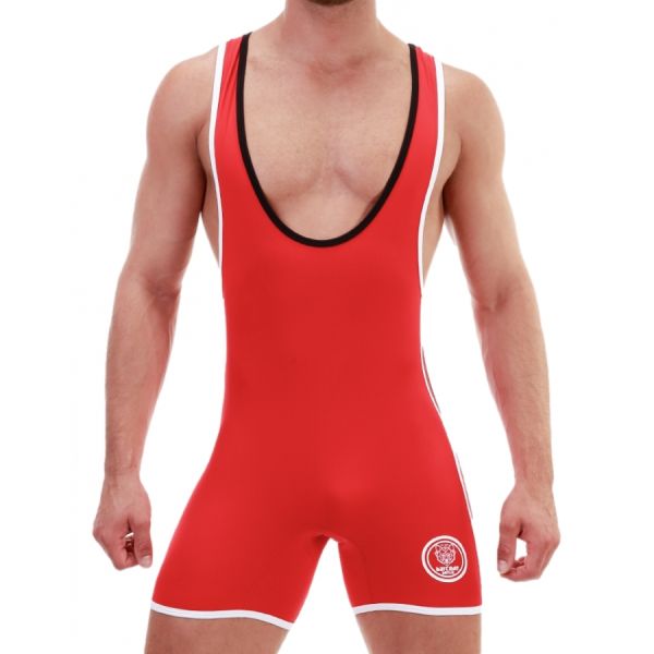 BARCODE Berlin Singlet Allan rot