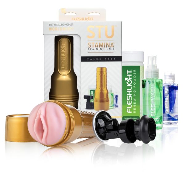 Fleshlight 5-teiliges Masturbator-Set