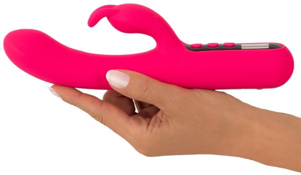 You2Toys Pink Sunset Rabbit Vibrator