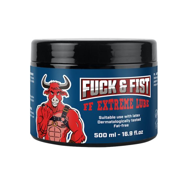 Fuck & Fist FF Extreme Lube 500 ml