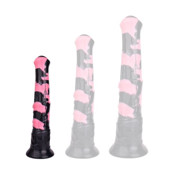 Animalplay Beading Horse Penis Dildo