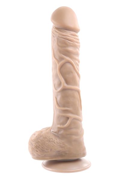 Gender X realistischer Dildo hell 25cm