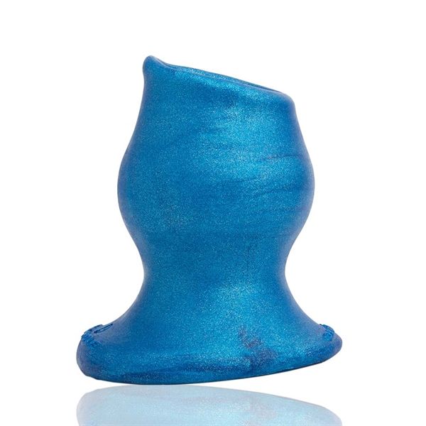 Pighole Hollow Plug Blueballs X-Large