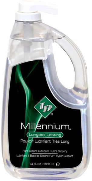 ID Lubricants Millennium Silicone Lubricant 1900ml