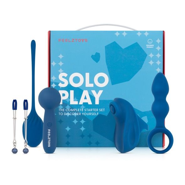 FeelzToys Solo Play Set