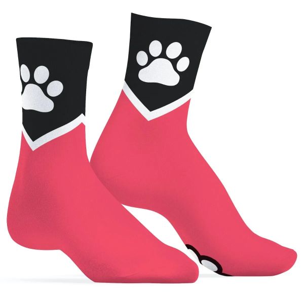 SneakXX Sneaker Socks PAW Pink