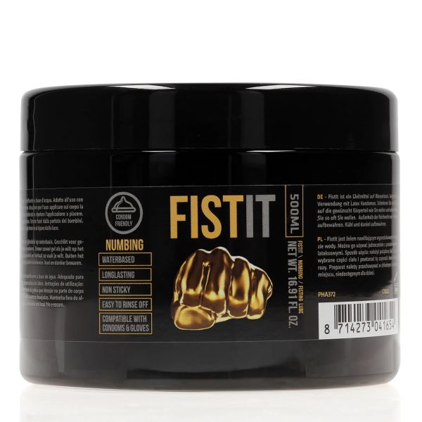 Fist It Anal Relaxer 500ml