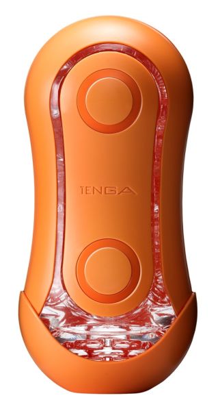 Tenga Flip Orb Pastaio Masturbator Orange