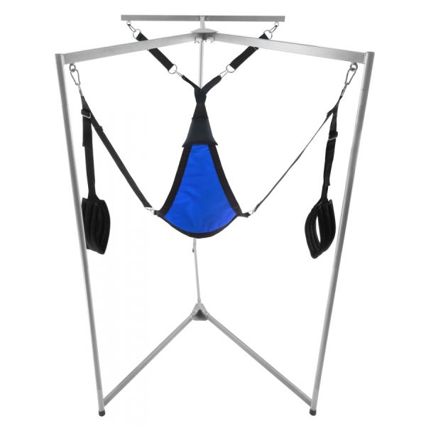 VIP SLING Komplettset Sling-Kit Blau