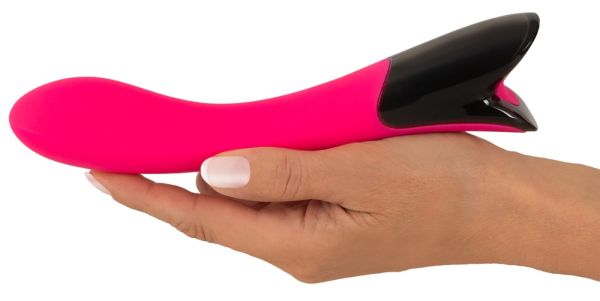 You2Toys Pink Sunset G-Spot Vibrator