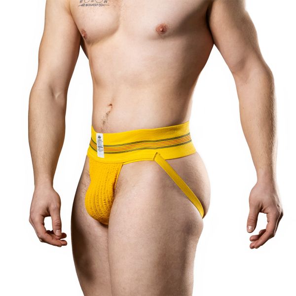 MM Original Jock in gelb 3''