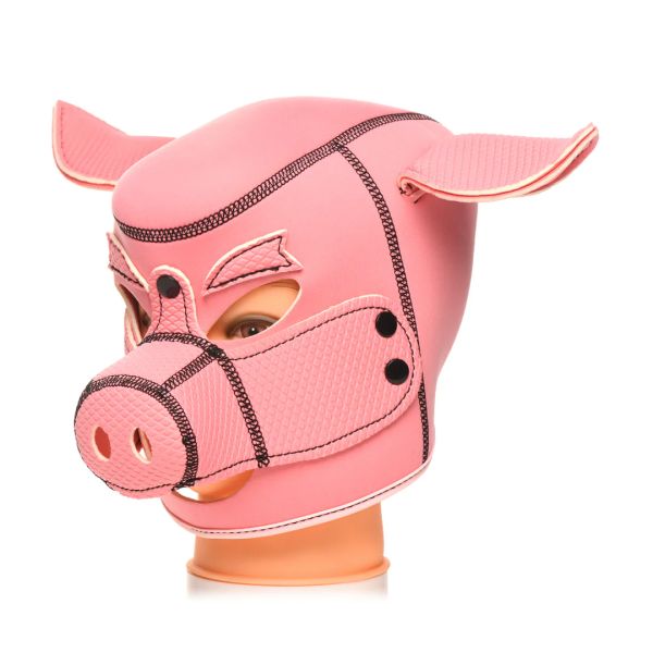 Master Series Schweinekopf-Maske