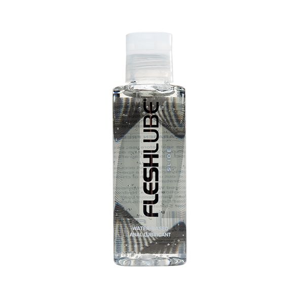 Fleshlight - Slide Water-Based Anal Lube